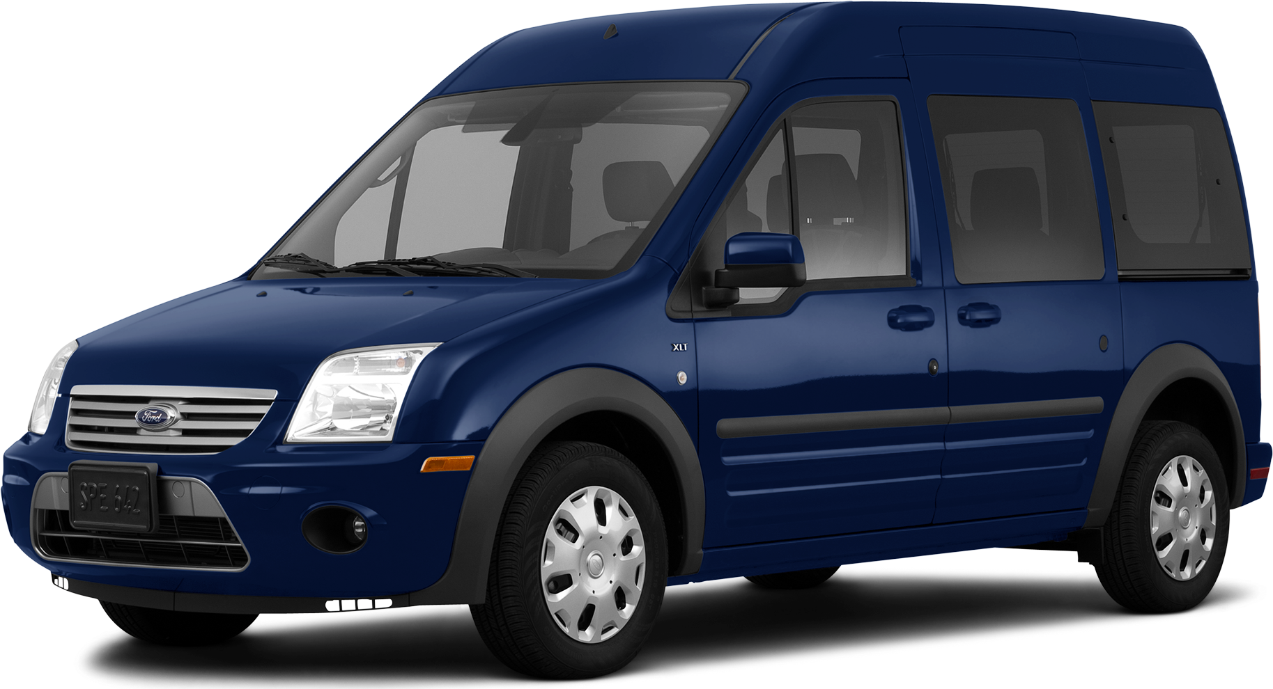 Used 2011 Ford Transit Connect Passenger XLT Van 4D Prices | Kelley ...